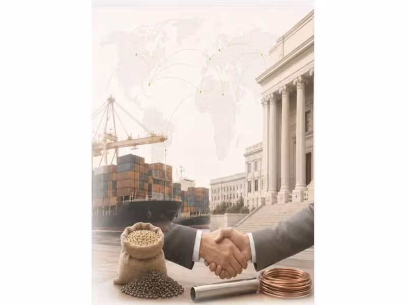 RAMINVEST Unveils Bonded-Warehouse Ecosystem Linking Africa to Global Commodity Markets
