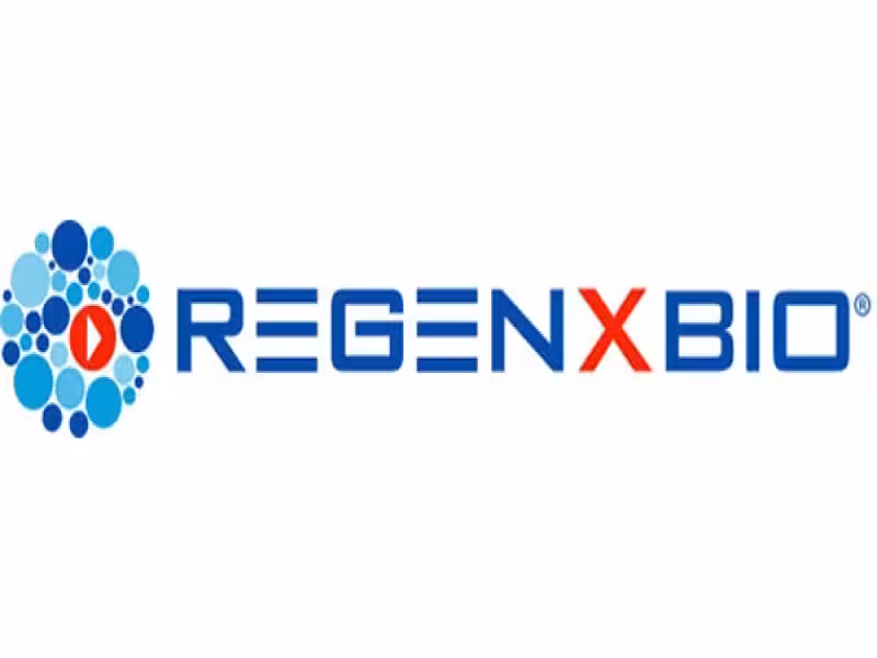 REGENXBIO to Present at Baird, Morgan Stanley Healthcare Conferences