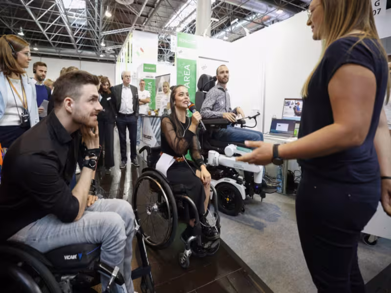 Rehacare