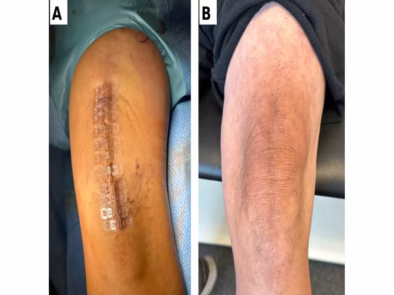 BRIJ Medical Study: Zero Complications in 100 Orthopedic Cases