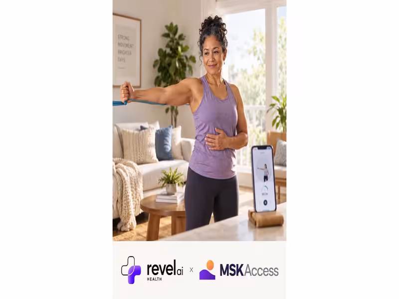 RevelAi Health's MSK ACCESS Joins CMS Medicare Directory