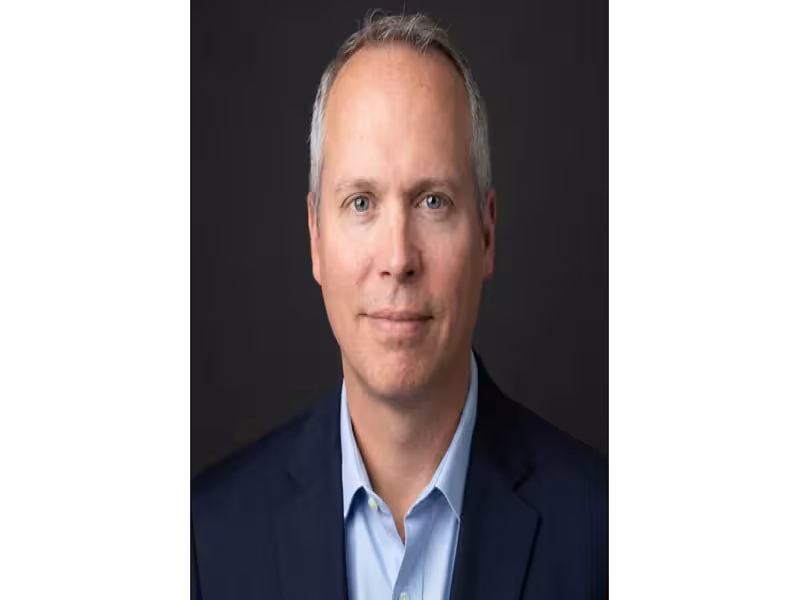 THINK Surgical Names Rick McDowell VP of Sales