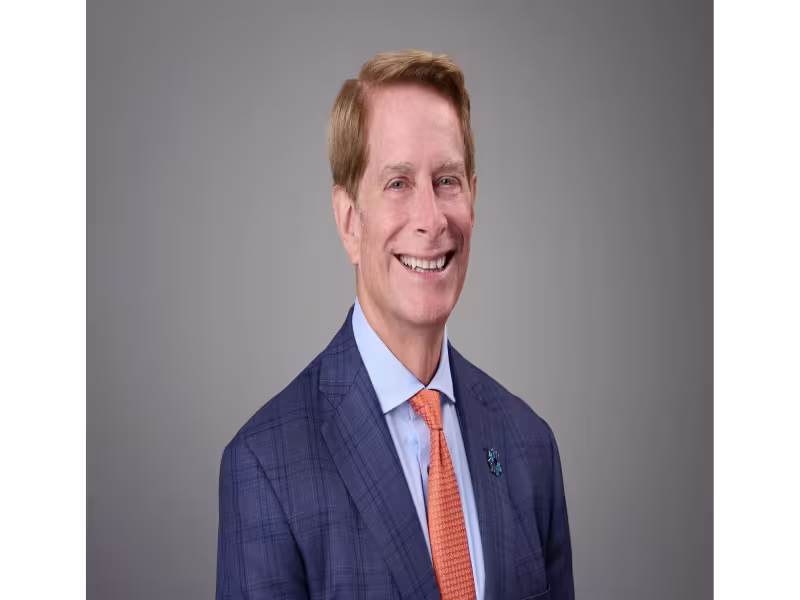 Hackensack Meridian CEO Robert Garrett to Retire June 2027