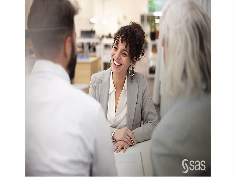 Small Banks Lead SMB AI Adoption but Infrastructure Lags: SAS/IDC Study