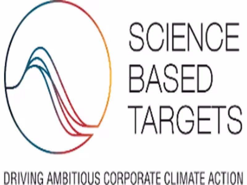 Panasonic Automotive Wins SBTi Validation for 1.5°C Climate Targets