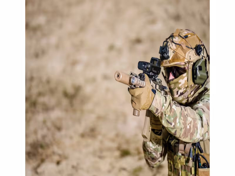 Smart Shooter Wins JIATF-401 Contract Worth Up to $150M for Counter-Drone Systems
