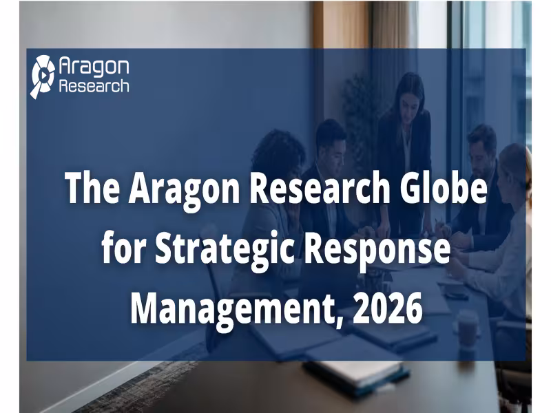 Aragon Research: 14 Vendors Rated as SRM Shifts to Autonomous AI Agents