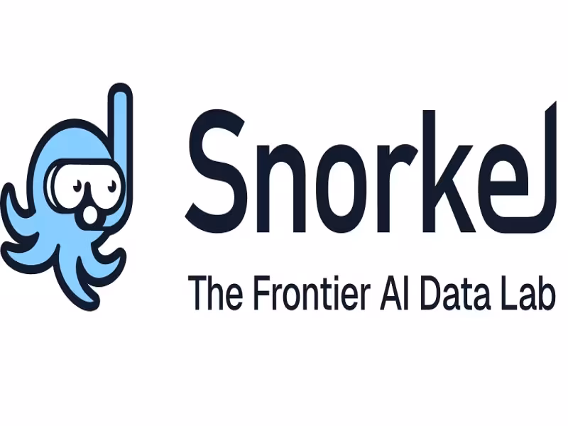 Snorkel AI Raises $350M at $3.5B Valuation for Agentic Data