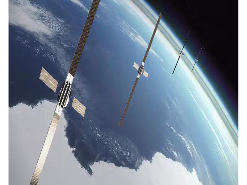 Sophia Space Secures $300M SLI Lease Deal for Orbital Compute Fleet