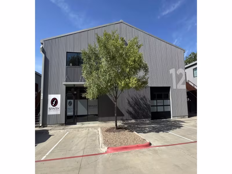 Sparx Engineering Opens Third Texas Office in Austin