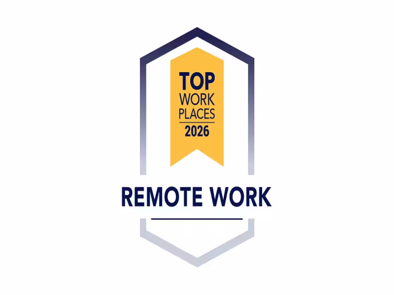 Transflo Wins National Top Workplaces Remote Work Award Again