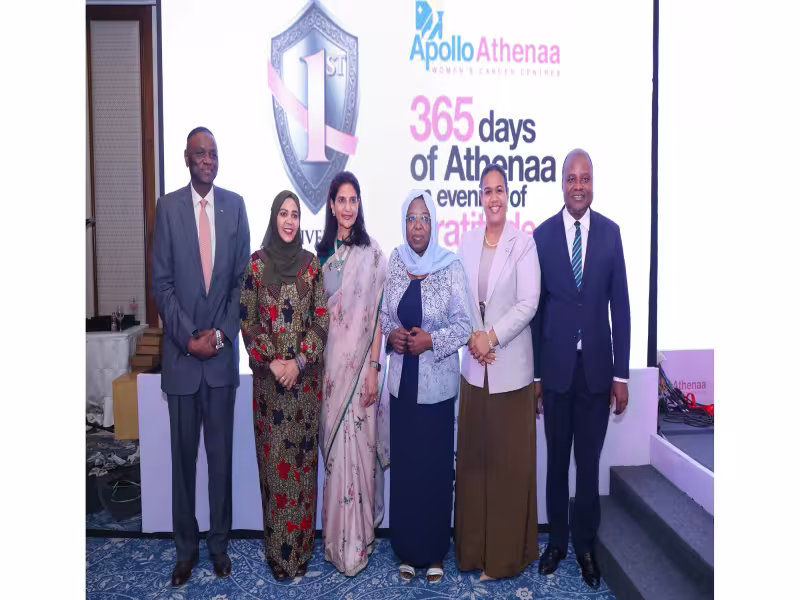 Apollo Athenaa Treats 30,000 Women, Marks 1,000+ Cancer Surgeries in Year One