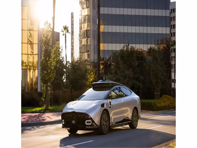 Tensor Robocar Passes ISO/SAE 21434 Cybersecurity Audit With Zero Findings