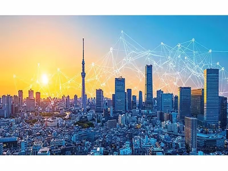 Trimble Acquires Terasat Japan to Expand VRS Positioning Network