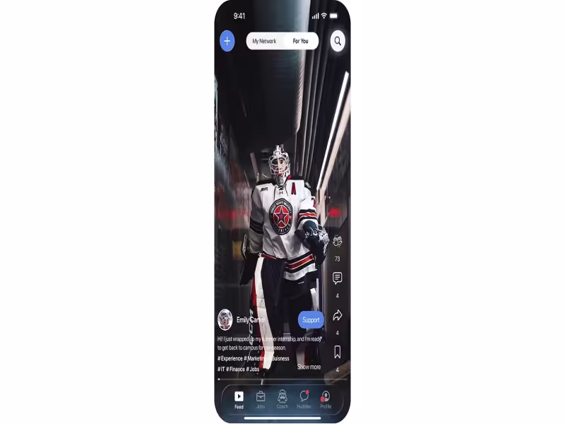 Prospect HQ Launches iOS App, Links Athletes to 300 Colleges