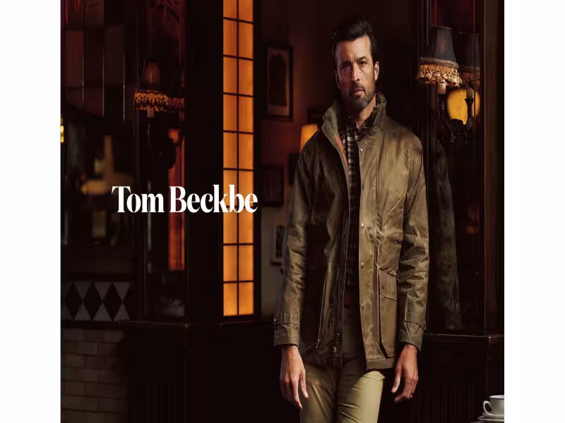 Cox Outdoors Takes Minority Stake in Tom Beckbe