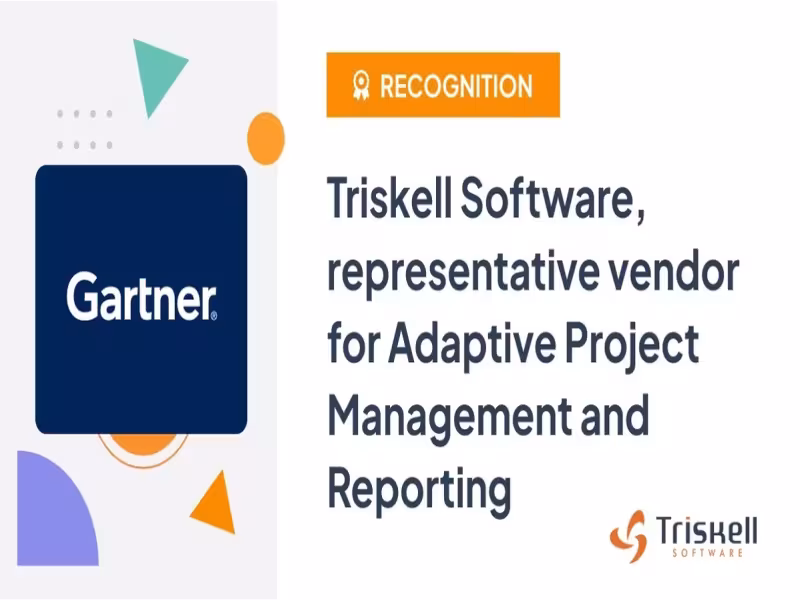Triskell Software Named in 2026 Gartner Magic Quadrant for APMR