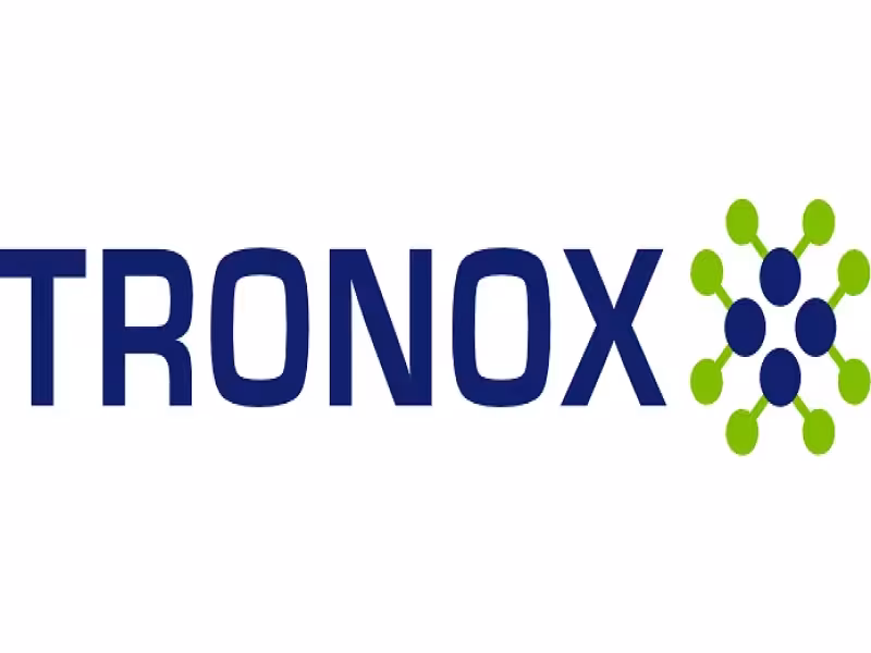 Tronox, JX Advanced Metals Ink $32M Rare Earth Processing Pact