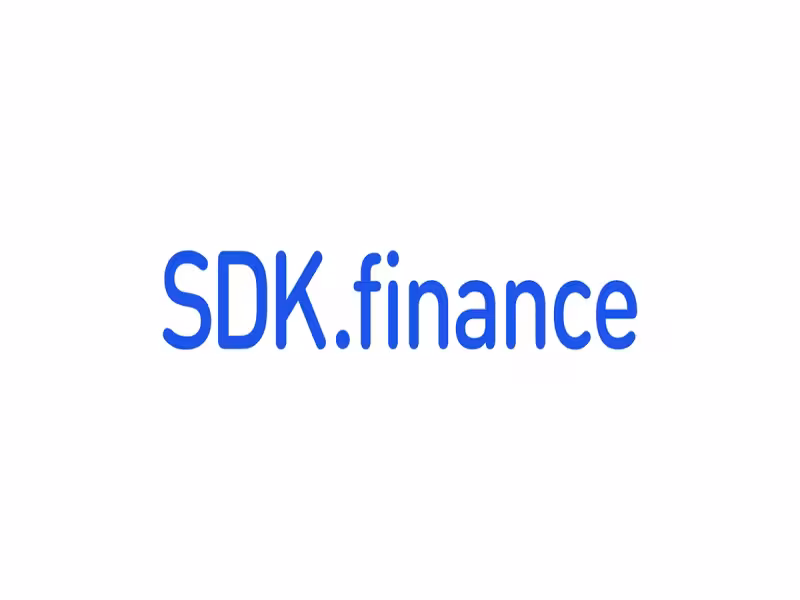 SDK.finance Launches Standalone Real-Time General Ledger for FinTechs