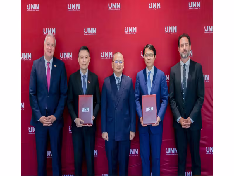 Vobile Locks In 25MW of Brunei AI Data Center Capacity via UNN Deal