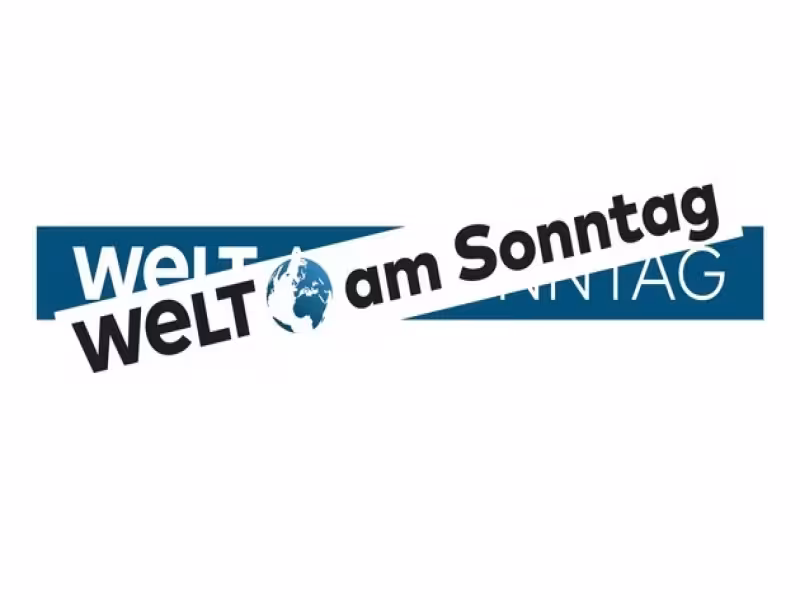 Welt am Sonntag Drops 74-Year-Old Blue Logo in Major Relaunch