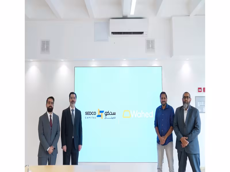 SEDCO Capital, Wahed Launch Shariah-Compliant Makkah, Madinah Property Fund