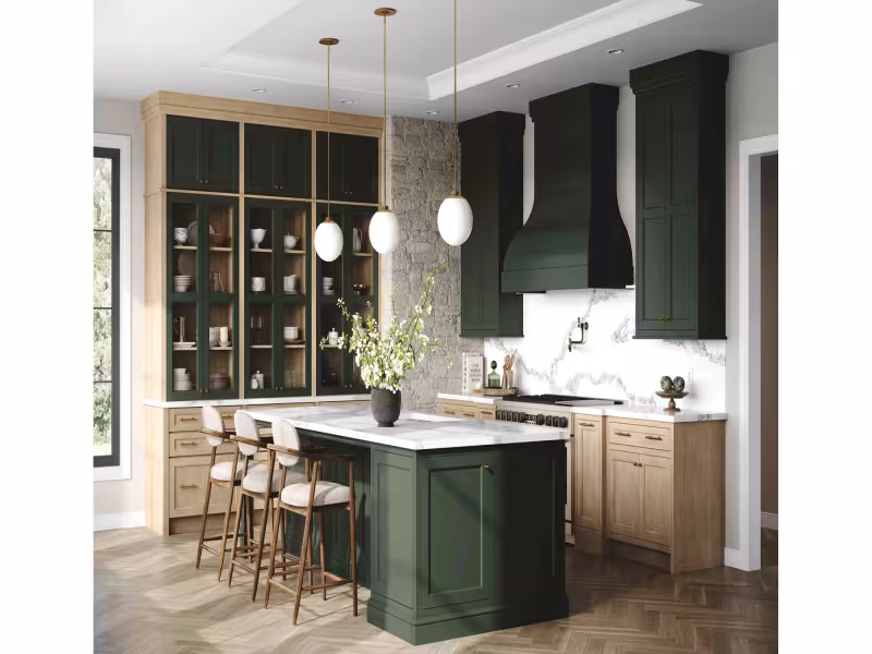 Yorktowne Cabinetry Expands Fall 2026 Line With New Door Styles, Walnut