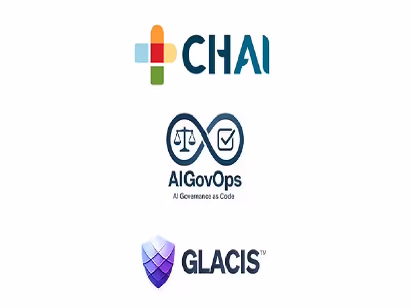 Glacis Cedes Control of OVERT AI Verification Standard to CHAI, AIGovOps