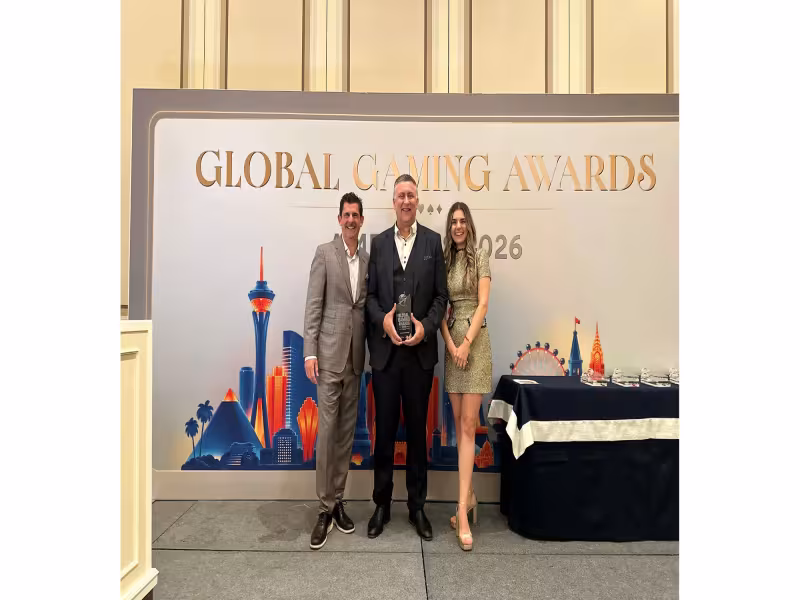 Aristocrat Gaming Wins Triple Honors at Global Gaming Awards Americas