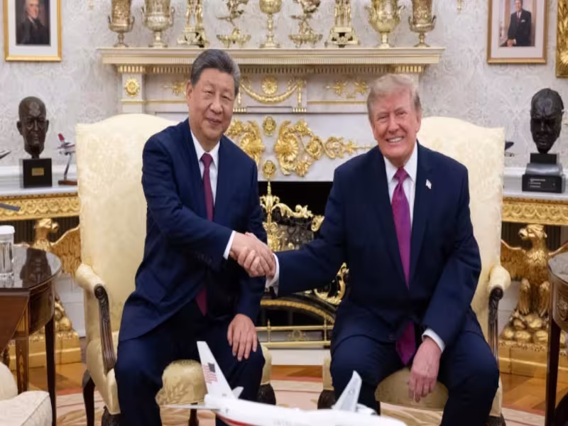 Xi Pledges 100,000 US Youth Exchanges as China-US Trade Ties Deepen