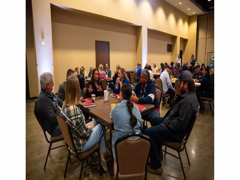 Lemon Seed Sets 2027 Home Service Conference for Lufkin, Texas