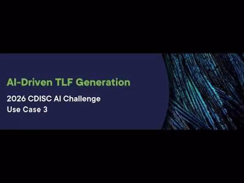 Zifo Named Runner-Up in 2026 CDISC AI Innovation Challenge