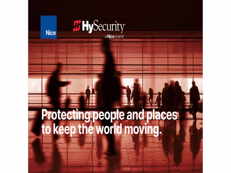 Nice Enters European HVM Market With CE-Certified HySecurity Line