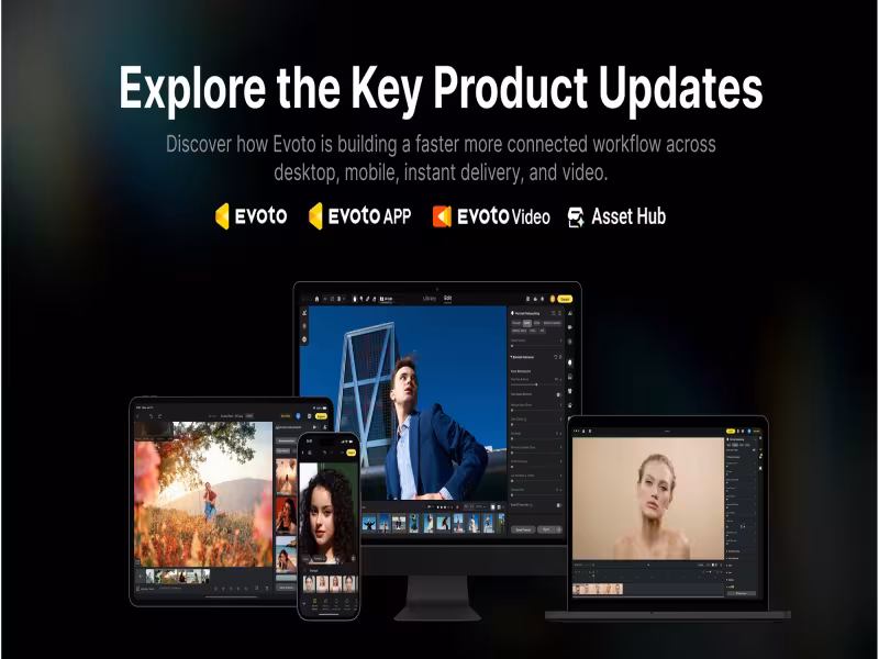 Evoto Launches 8.0 With Creator Marketplace, $500K Reward Pool