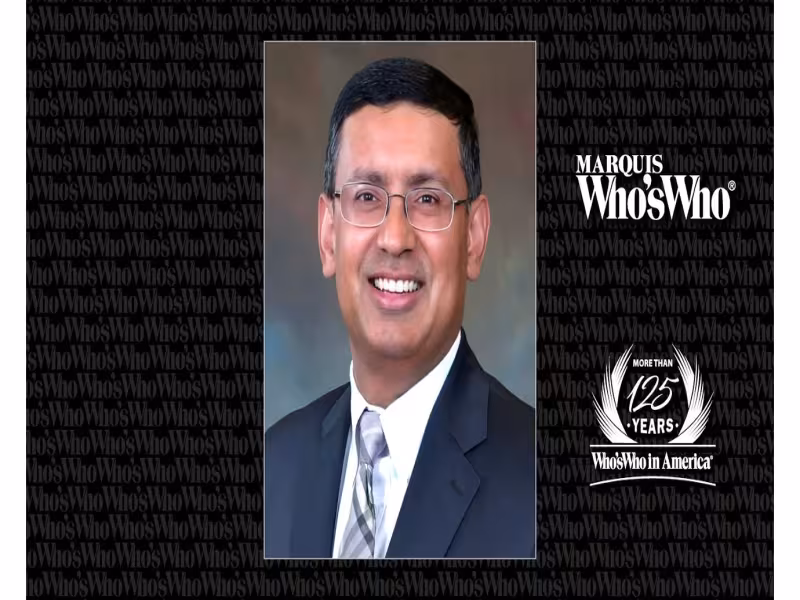 Dermatologist Zirvi Honored by Marquis Who's Who as Illumina IP Case Concludes