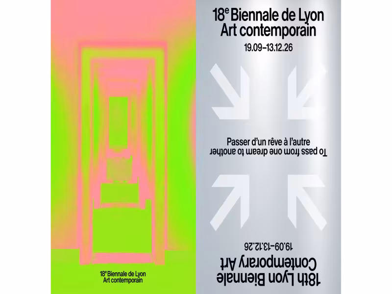 18th Lyon Biennale Opens Trade Days Sept 17-18, Public Access Follows