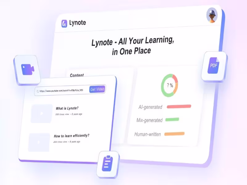 Lynote.ai Unifies AI Detection and Content Tools as 74% of Professionals Use AI