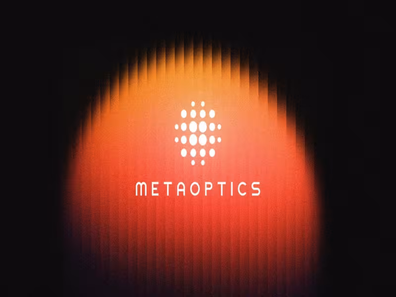 MetaOptics Secures $10M From White Lion to Build US Metalens Fab