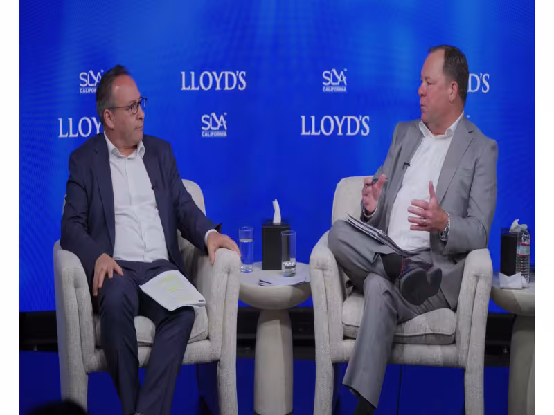 SLACAL, Lloyd's Executives Debate California's $24B Surplus Lines Market