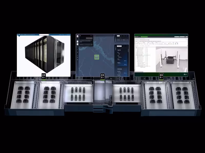 LG Energy Solution BESS Wins NVIDIA DSX Ready Qualification