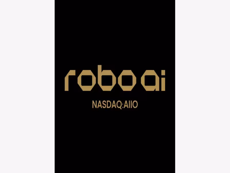 Robo.ai Calls EGM to Approve 10-Fold Increase in Share Capital