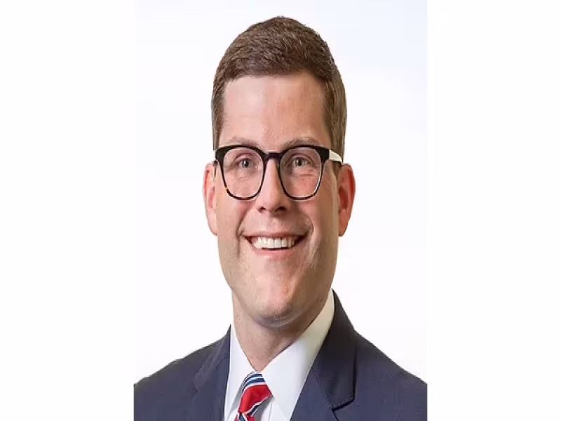 Corgi Insurance Names Stuart Wilkinson VP of State Government Affairs