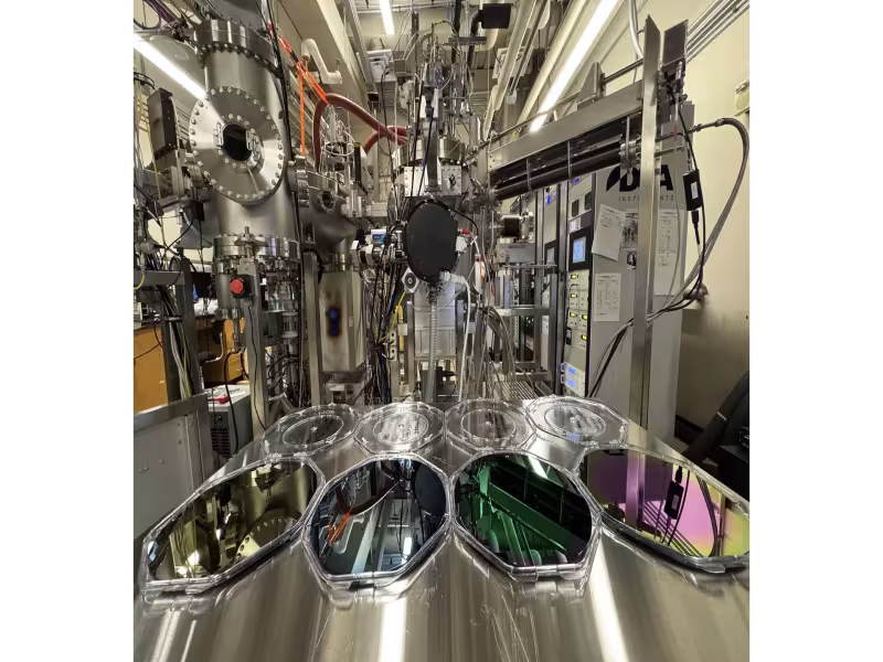 La Luce Cristallina Launches STO Wafer Platform for Quantum Devices