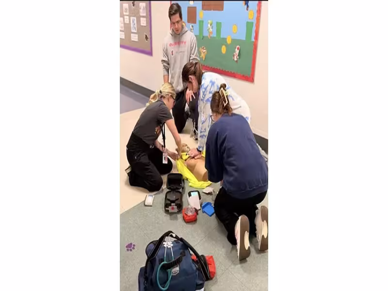 Avive Deploys 27 Connected AEDs Across Missouri's Affton Schools