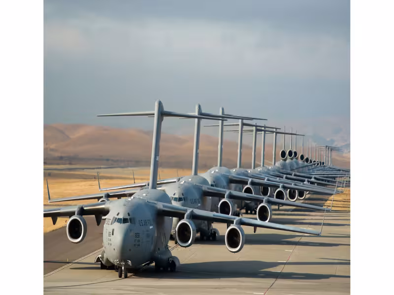 USAF Renews PTC Servigistics Deal in Nearly Decade-Long Supply Chain Tie