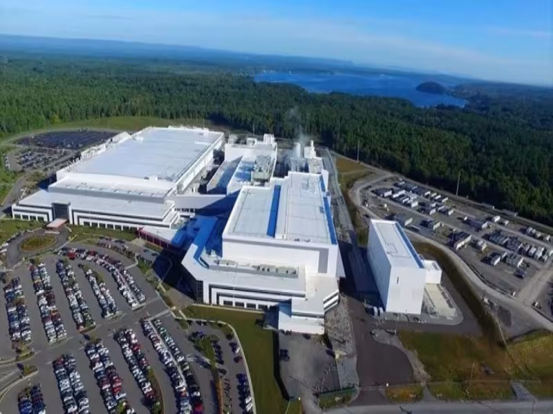 DoD Taps GLOBALFOUNDRIES Fab 8 for Secure Military Chip Supply