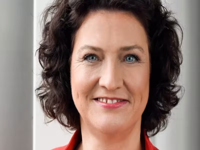 AOK Federal Association CEO Reimann Won't Seek Second Term