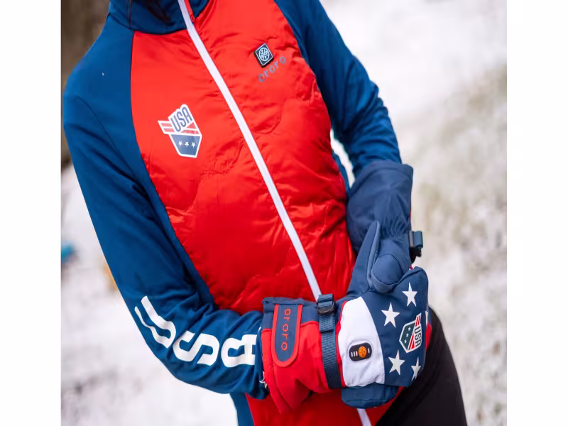 ororo Extends USA Bobsled/Skeleton Heated Apparel Deal to 2030