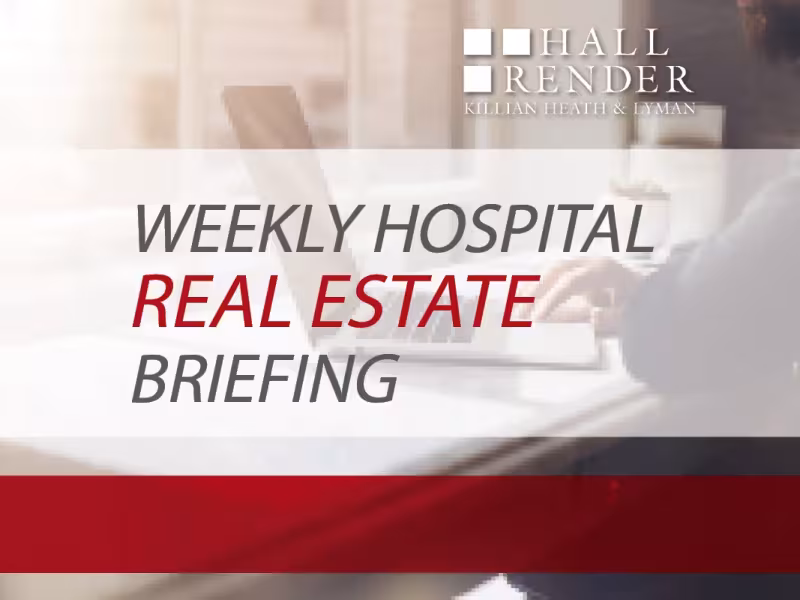 Health Systems Target Retail Sites, Own Core Assets, Track Per-Site Returns