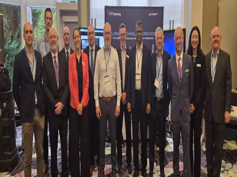 Europe's MILSATCOM Leaders Demand Resilience-by-Design in Munich